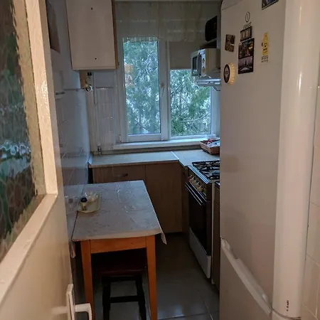 아파트 Apartament Liliana Tomis Nord