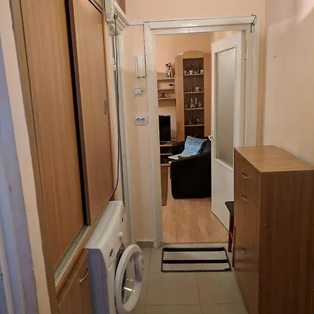 Apartament Liliana 아파트 Tomis Nord